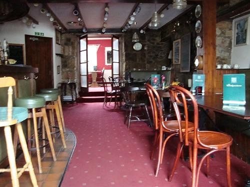 The Trevelyan Arms Hotell Penzance Eksteriør bilde